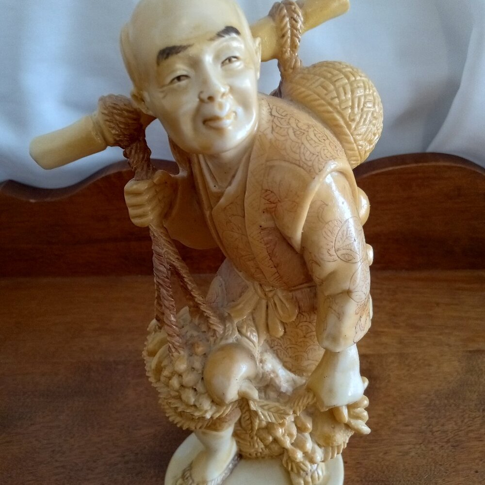 Asian Statue/Figurine